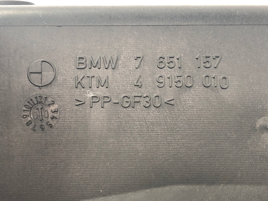 BMW C1 125 [2002] - Kühlerverkleidung Verkleidung Innenverkleidung