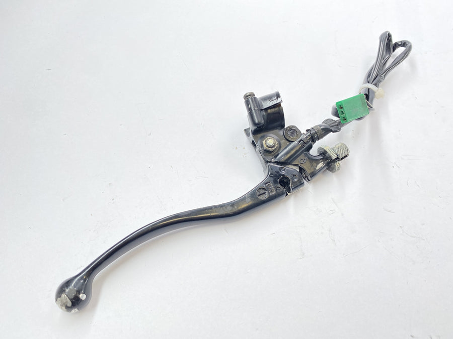 YAMAHA XT 600 Z Ténéré 1VJ [1986] - Koppelingsfitting -koppelingshendel
