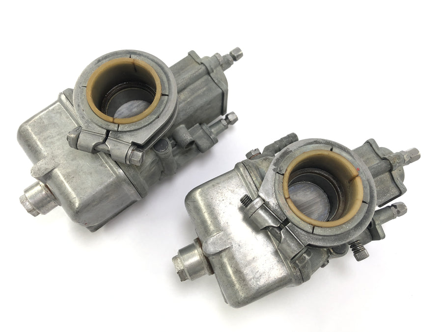 Moto Guzzi V7 Special [1971] - Carburetor Set -paar