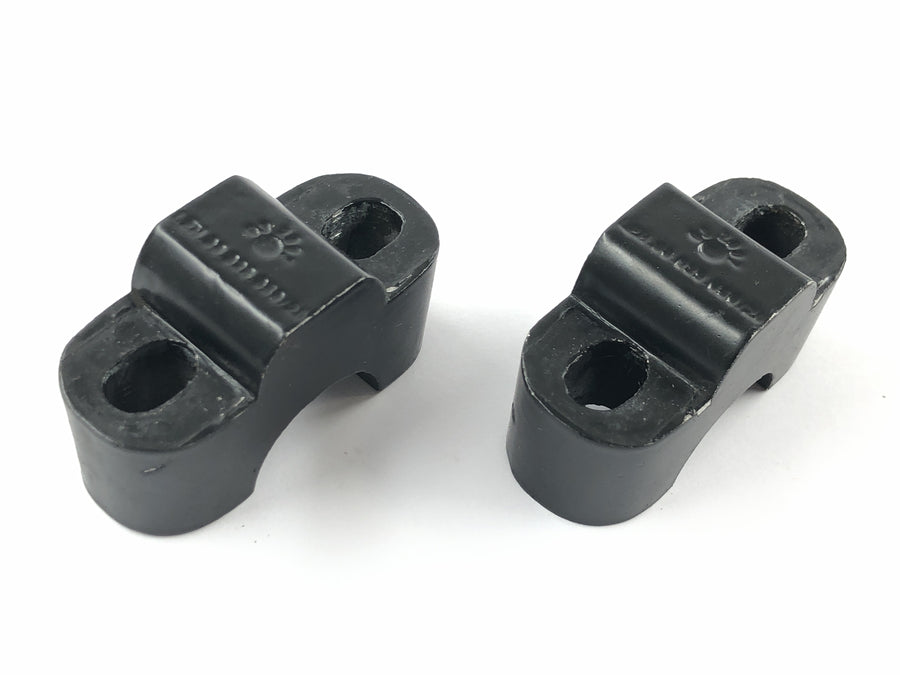Kawasaki ZRX 1200 S ZRT20A [2001] - handlebar riser handlebar clamp pair