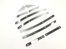 Suzuki Intruder VL 1500 AL [2000] - Windshield trim chrome trim-1