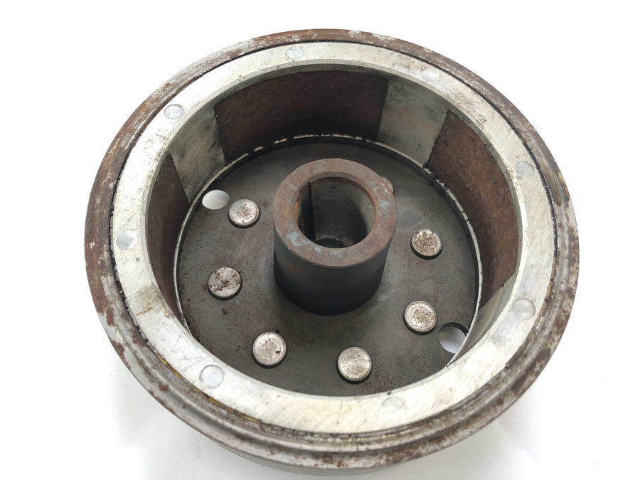Yamaha XT 500 1U6 [1981] - Polrad Rotor