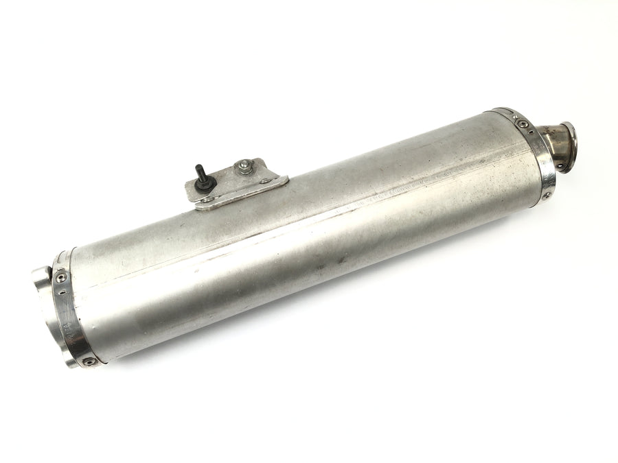 Honda CBR 900 RR SC28 [1994] - silencer bos bolt on with e number exhaust