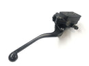 Honda XBR 500 PC15 [1989] - Brake lever brake fitting on the right Main brake cylinder-2