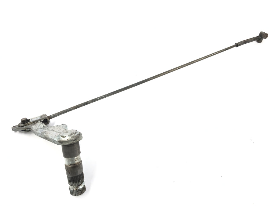 Yamaha XS 650 SE 3L1 [1979] - brake linkage