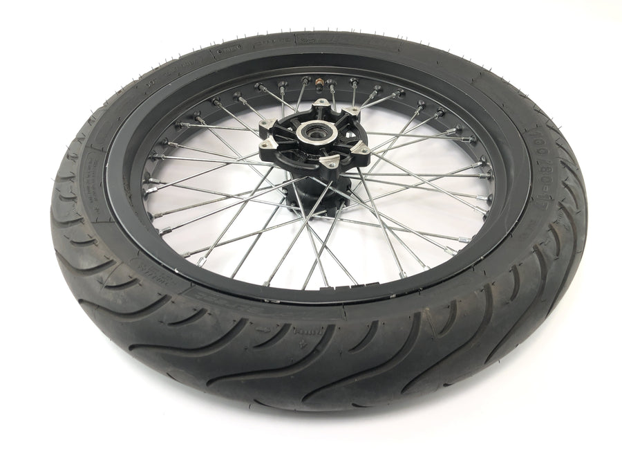Aprilia SX 125 KX1 [2020] - Vorderrad Rad Reifen Felge vorne 2.50 x 17"
