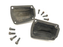 Cagiva Elefant 650 [1984] - Ventildeckel rechts Set Paar-2