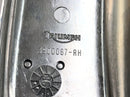 Triumph Adventurer 900 T309RT [1998] - Tankemblem Seitendeckel Zierblende Schriftzug Paar-6
