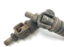 Yamaha XT 500 1U6 [1981] - Footrests Passenger Footrests Pair-2
