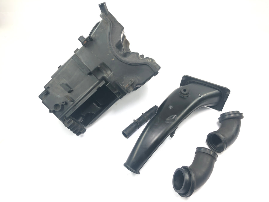 BMW R 1200 GS R12 K25 [2004] - Luftfilterkasten Ansaugkasten Ansaugstutzen Luftsammler