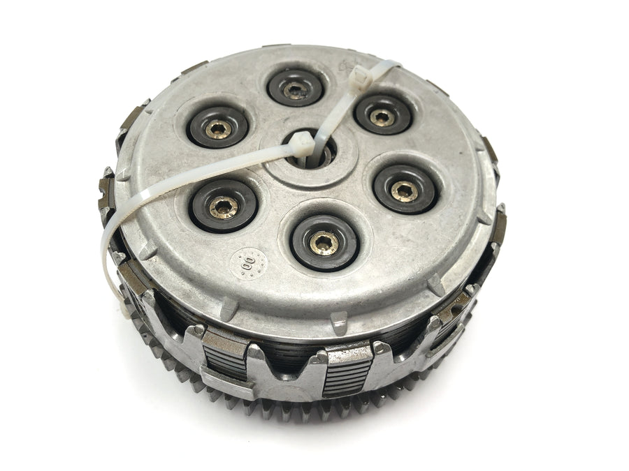Husqvarna TE 610 H6 8AE [TE 570 H7] - Koppeling complete koppelingskorf met aandrijftandwiel