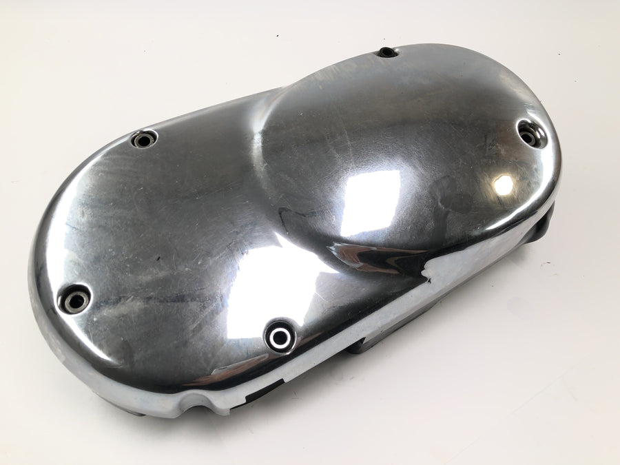 Kawasaki VN 1500 Classic VNT50D [2001] - Motorafdekking links Chrome Cover Motor -deksel
