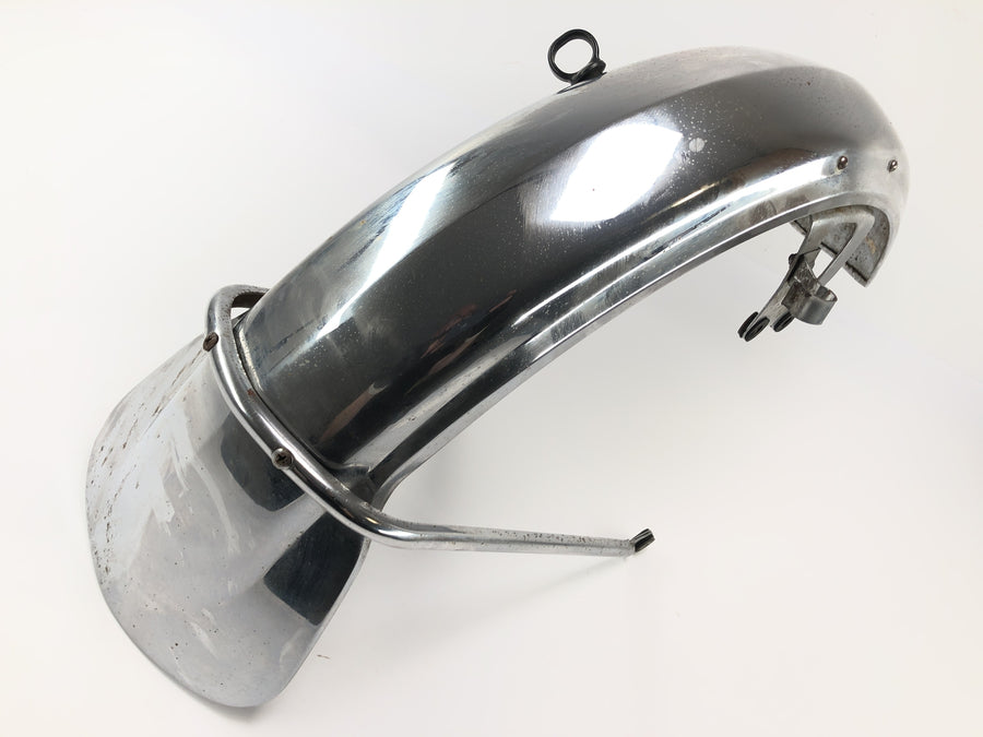 Honda GL 1000 Goldwing GL1 [1978] - Fender voor het voorwiel Fender voor het beschermende plaat