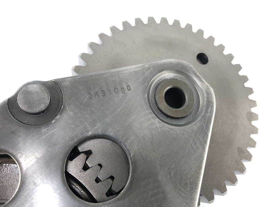 Honda VTR 1000 SP 1 SC45 [2001] - Camshaft drive