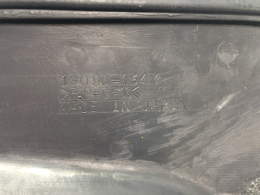 Kawasaki GPZ 1100 ZXT10E [1997] - Side cladding disguise right