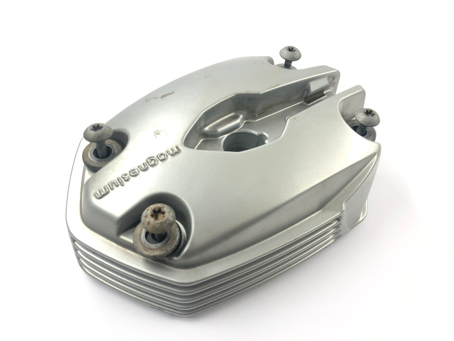 BMW R 1200 GS R12 K25 [2004] - valve cover right cylinder head cover magnesium engine cover