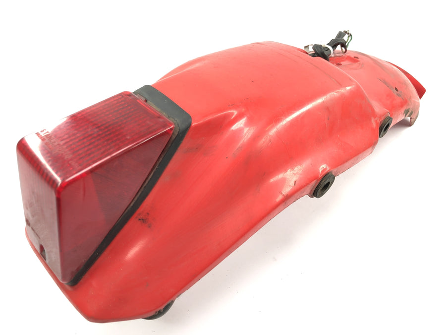 Honda XL 600 RM PD03 [1985] - Achterspatbord spatbord met achterlicht