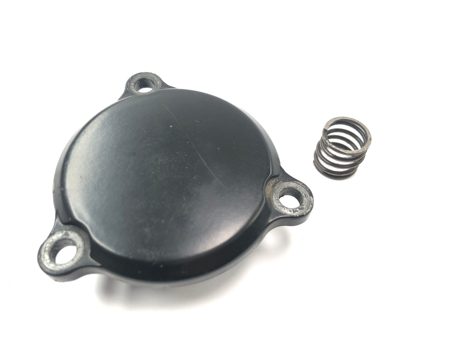 Honda XL 600 R PD03 [1986] - Oil filter cover