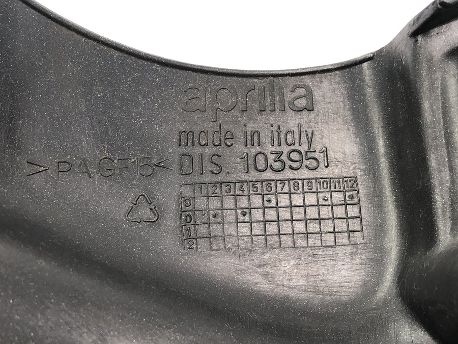 Aprilia SL 1000 Falco PA [2000] - Ritzelabdeckung