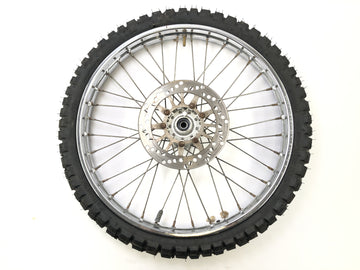 Yamaha DT 125 DE06 [2005] - Vorderrad Rad Felge - 0