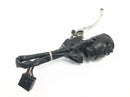 Triumph Bonneville T100 986MF [2012] - Stuurfitting links koppelingsfitting stuurschakelaar koppelingshendel-5