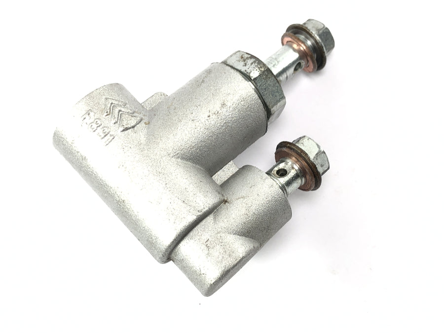 SWM RS 125 R B2 [2020] - Bremsverteiler