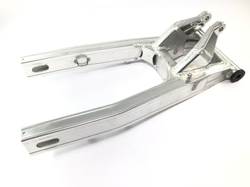 Suzuki GSX R 1100 GU74C [1987] - Achterbrug achterwiel zwenkarm aluminium achterbrug - 0