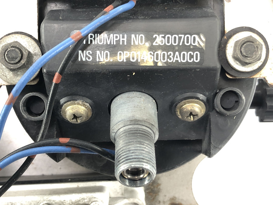 Triumph Daytona 900 T300 [1993] - Speedometer Speedometer Instrumentpaneel Cockpit Display