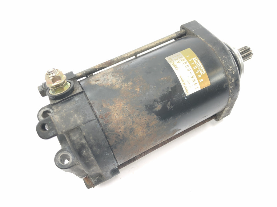 Triumph Speedmaster 900 [2003] - Anlasser Startermotor Startmotor 12V Denso
