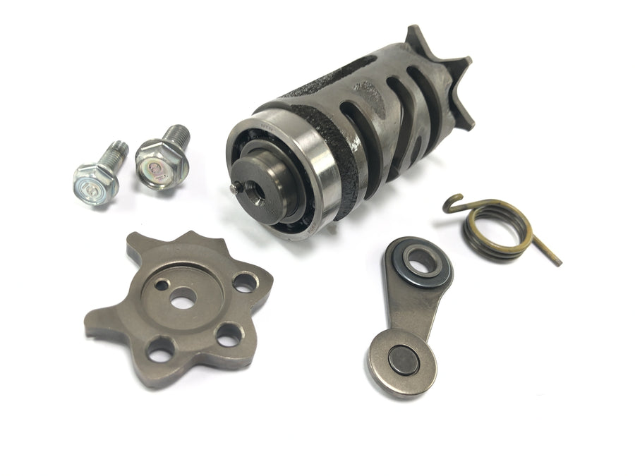 Honda FMX 650 RD12 [2006] - Schaltwalze Schaltstern Schalthebel Schaltraste