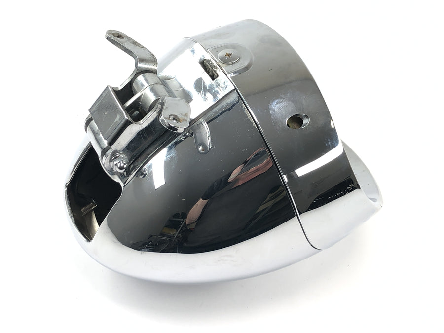Honda VTX 1800 SC46 [2004] - Headlight headlight chrome lamp with lamp housing