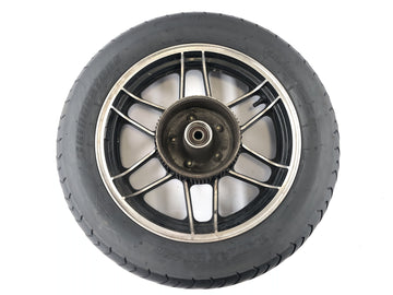 Honda CBX 650 E RC13 [1983] - RIM ACHTER WIEL ALUMINIUM RIM RAD FELGENRE 16 INCH MOTORFICE BANDEN - 0