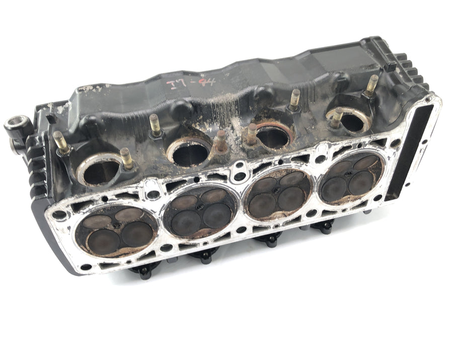 Kawasaki ZRX 1200 S ZRT20A [2002] - cylinder head valve head
