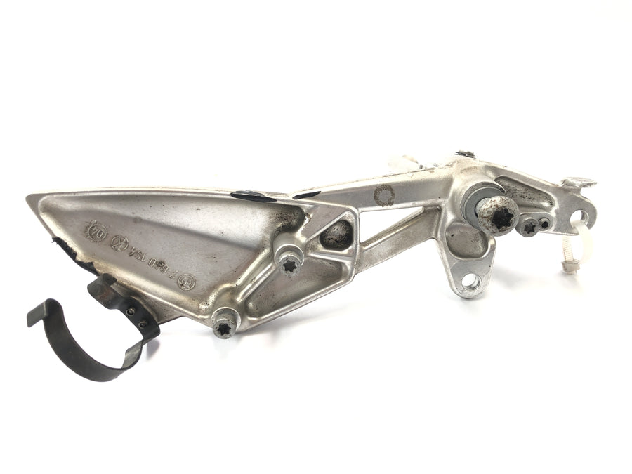 BMW K 1200 S K12S [2004] - Voetsteun bestuurder, voetsteun rechts