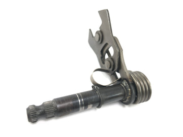 Kawasaki GPZ 1000 RX [1987] - shift shaft shift lever shaft shift mechanism - 0