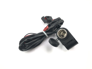 Honda VTX 1800 SC46 [2004] - boordstopcontact 12V
