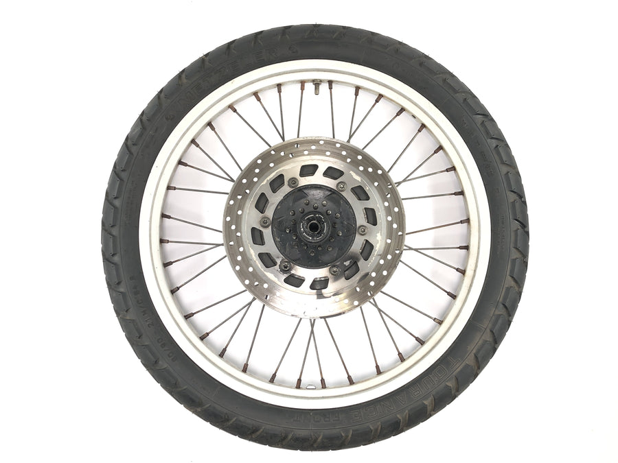 Yamaha XTZ 660 3YF [1992] - voorwiel velg spaakwiel 1,60 x 21"