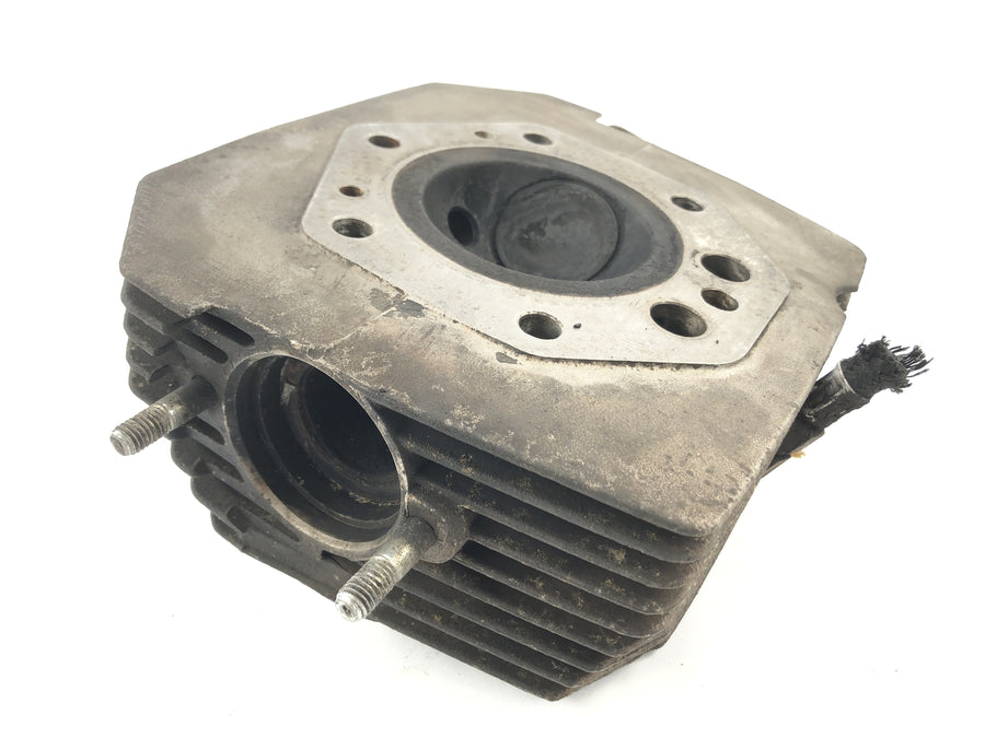 Moto Guzzi California II VT [1985] - Cylinder head on the left