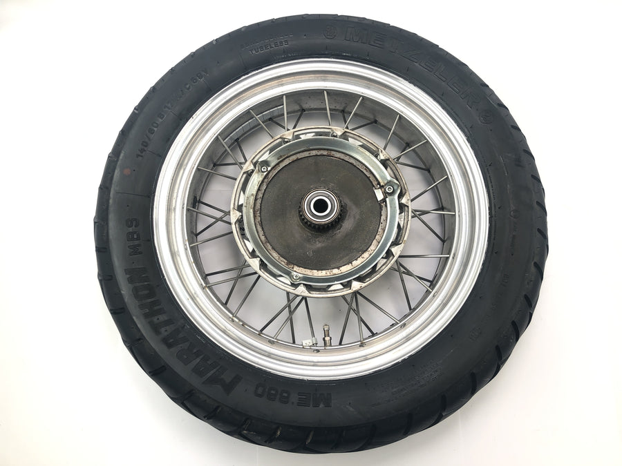 Moto Guzzi California 1100 EV KD [1998] - Hinterrad Rad Felge Speichenrad 3.50 x 17"