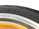 BMW R 1100 S R2S [2000] - Voorwiel compleet velg 3,50 x 17" remschijven ABS sensorring-3