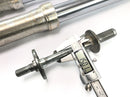 Kawasaki KX 250 [1982] - fork telegabel with axis front fork telescopic fork-6