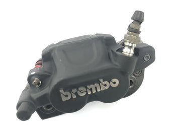 Moto Guzzi Stelvio 1200 8V [2016] - Bremssattel Bremszange Brembo hinten