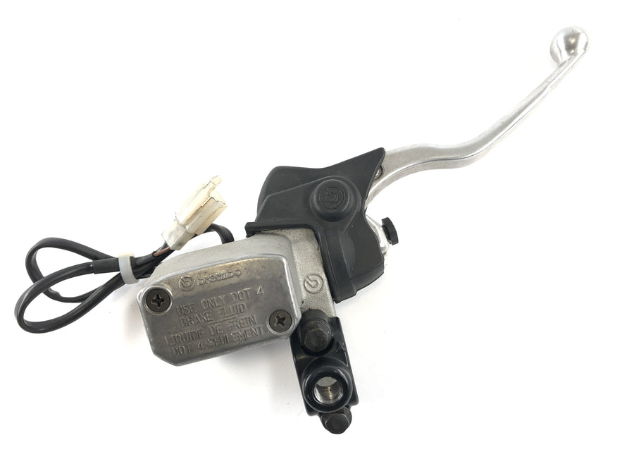 KTM LC4 640 EGS [2004] - Brake pump handbrake pump in front