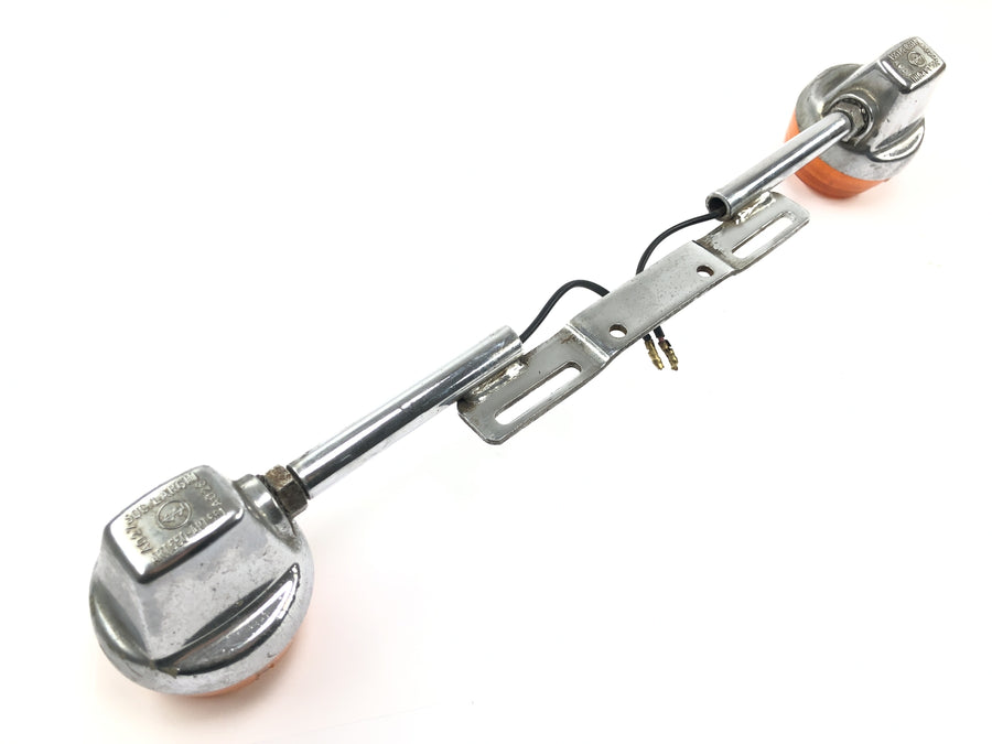 MOTO GUZZI CALIFORNIA 2 1000 VT [1982] - Rear turn signal with strut double turn signal indicators