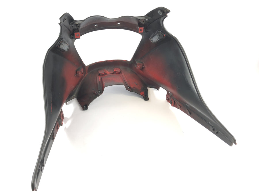 Kawasaki GPZ 1000 RX [1987] - Front fairing canopy fairing