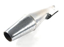 Triumph Bonneville T140V [1976] - Silencer linksuitlaat-3