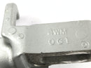 Yamaha XV 1600 Wild Star VP08 [2002] - Bremssattelaufnahme hinten Bremssattelhalterung-4