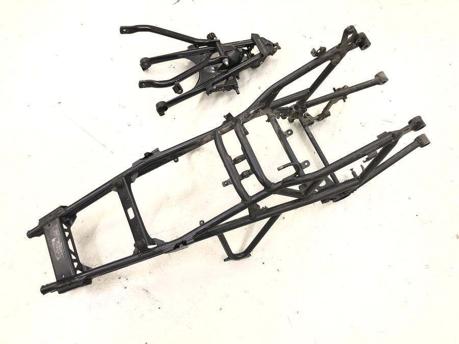 BMW R 1200 R R1ST [2008] - Frame hoofdframe met papieren