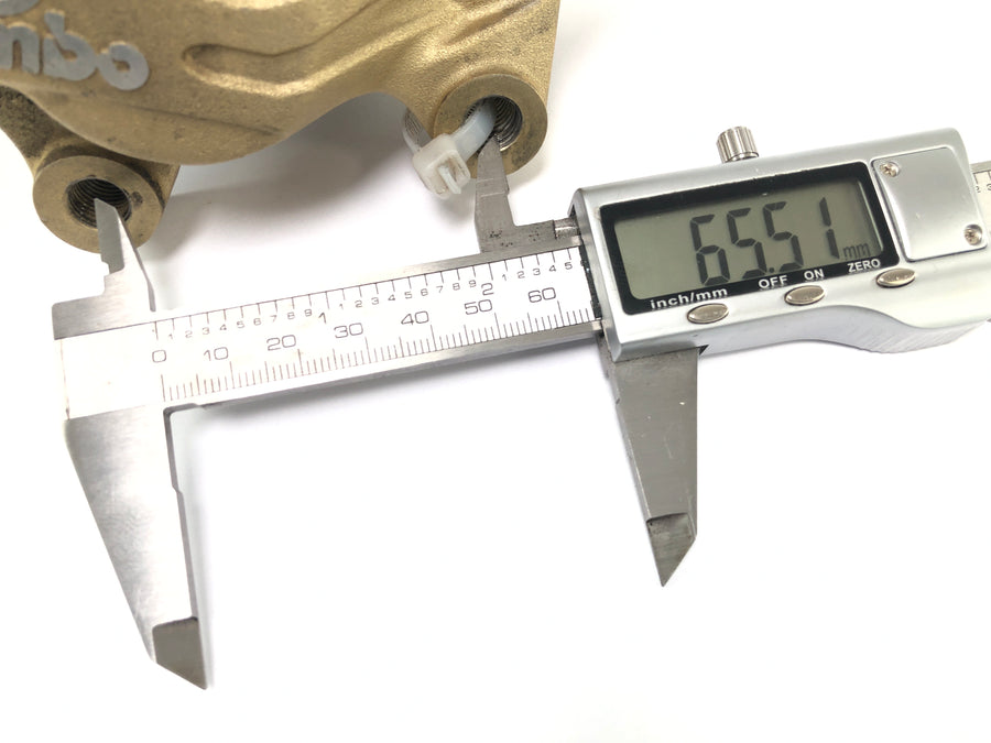 Aprilia SL 1000 Falco PA [2000] - Bremssattel Bremse vorne rechts Bremszange