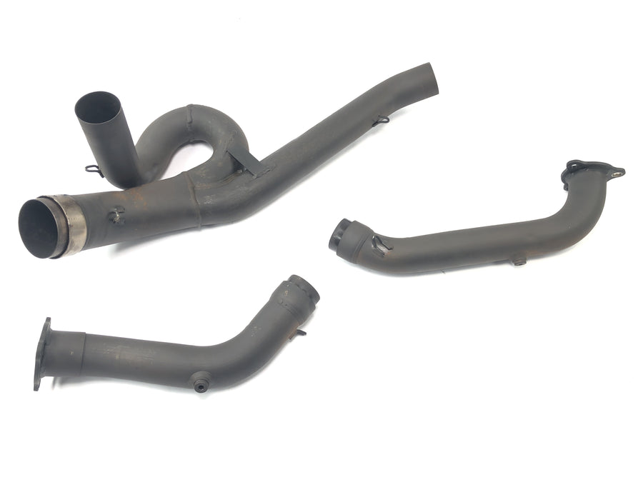 Aprilia RSV 1000 RP Mille [2001] - Manifold exhaust manifold exhaust manifold systems